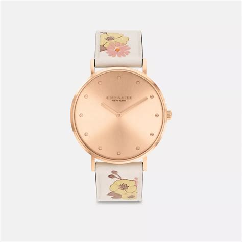 COACH® | Perry Watch, 36 Mm