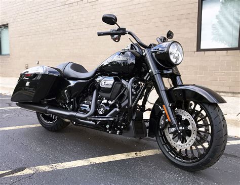 20 Harley-Davidson Road King HD Wallpapers And Backgrounds, 50% OFF