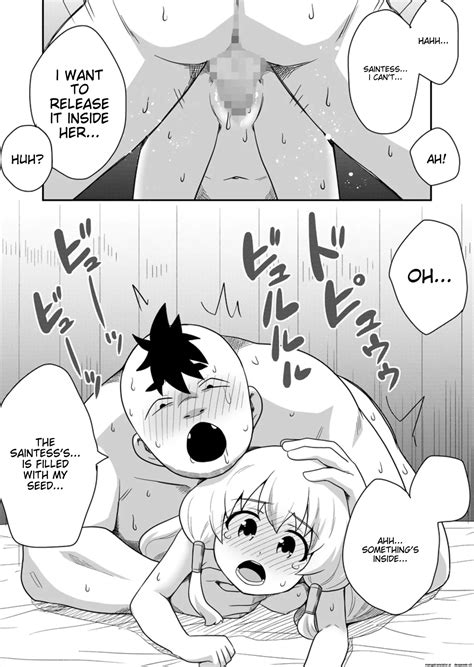 Seijo No Naisho No Ichikagetsu 4 Page 17 Nhentai Hentai Doujinshi And Manga