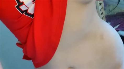 OLD PINKMOONLUST Hairy Fetish Pussy In Athletics Wear Pees Like A Boy Standing Toilet Bathroom