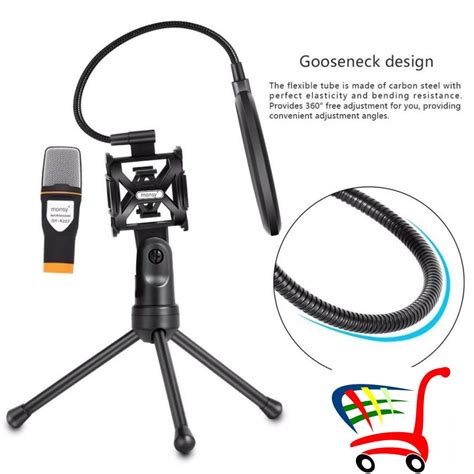 Mikrofon - Mikrofon - BumBum Shop