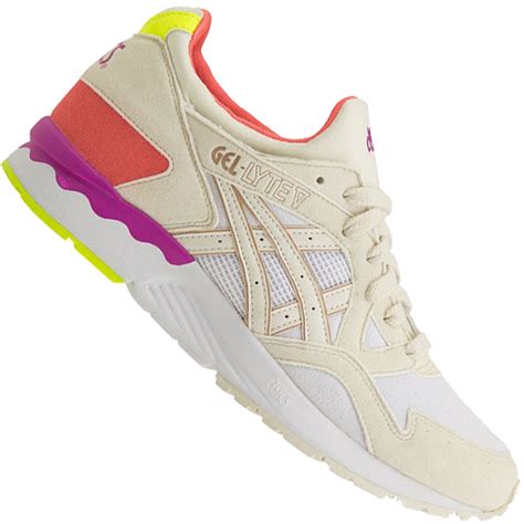 asics Tiger Gel-Lyte V Sneaker Birch/Birch | Fun Sport Vision