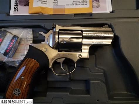 Armslist For Saletrade Ruger Alaskan 44mag