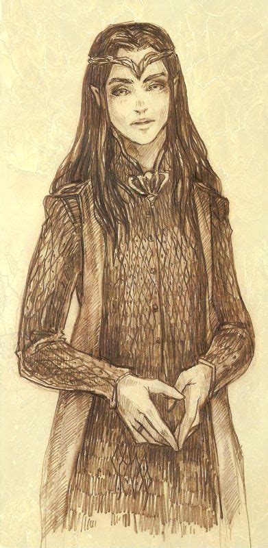 Lindir By Temlin On Deviantart Tolkien Elves The Hobbit Shadow Of