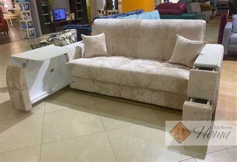 Диван. Аккордеон со столиком Санкт-Петербург | Мебель и интерьер ...