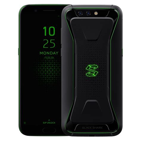 Telefon mobil Xiaomi Black Shark, Dual SIM, 64GB, 6GB - eMAG.ro