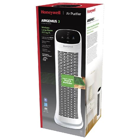 Honeywell Air Purifier Air Genius