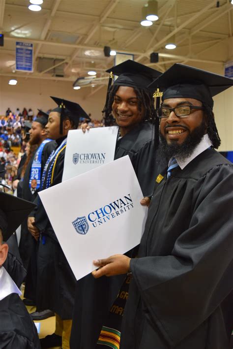 The 165th Commencement at Chowan University | Chowan University