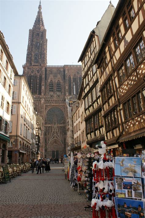 Страсбург(Strasbourg) – столица объединенной Европы . Обсуждение на ...
