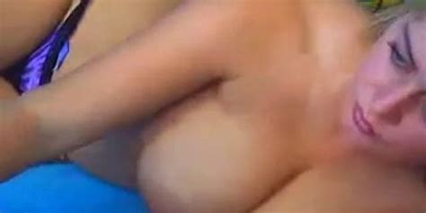 Thick Blonde MILF With Great Big Natural Tits Tnaflix