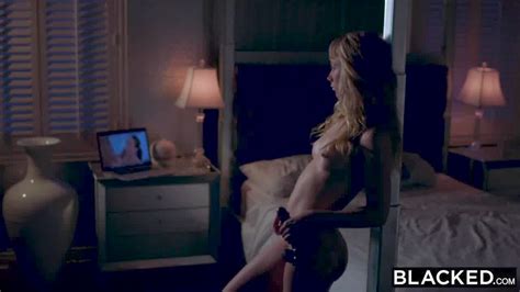 Blacked Ivy Wolfe Has Crazy Bbc Fuck For The First Time Hotntubes