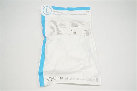 Vyaire Ssl 20 Carefusion Superno2va Nasal Pap Ventilation System Large