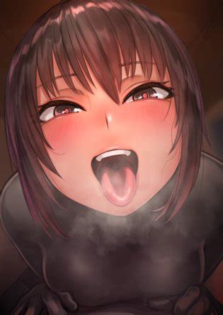 Oral Invitation Luscious Hentai Manga Porn