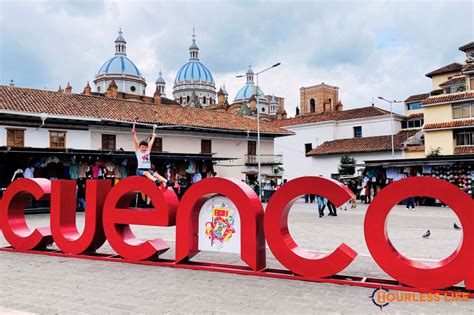 exploring  magical city  cuenca ecuador video