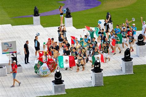 Gay Games Les Temps Forts En Images Ville De Paris