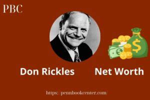 Don Rickles Net Worth 2025: How He Built His Fortune Through Comedy