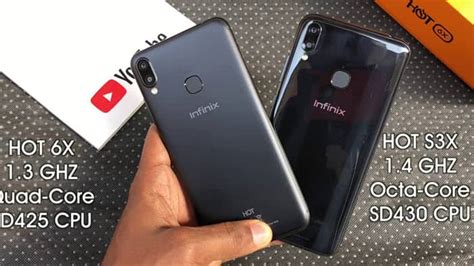 سعر و مواصفات Infinix Hot X مميزات وعيوب انفنكس هوت X