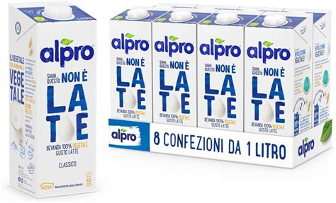 Alpro Questo Non Latte Bevanda All Avena Classico Vegetale