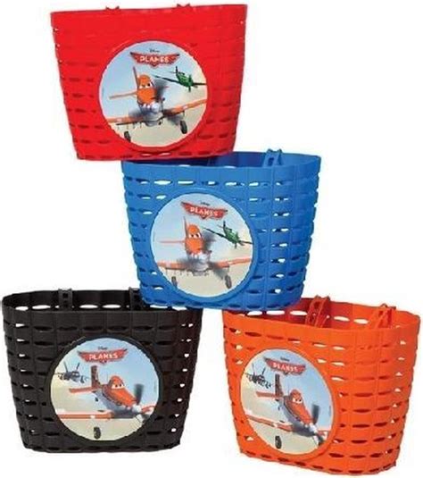 Mand Kind Disney Planes Oranje Bol