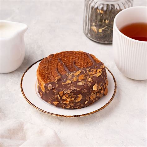 Круглый круассан с шоколадом 115 г, Футура купить на OZON по низкой ...