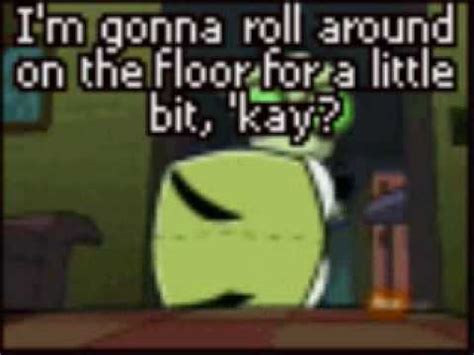 Gir Rolls On The Floor While I Play Unfitting Music Youtube