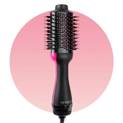 Revlon One Step Volumizer Enhanced 10 Hair Dryer And Hot Air Brush Now With Improved Motor