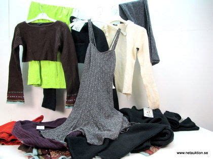 netauktion klaeder foer dam ungdom
