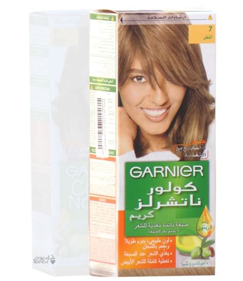 Garnier Color Naturals 10 Ultra Light Blonde Hair Color