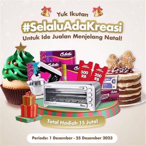 Lomba Kreasi Hampers Colatta Berhadiah Total 15 Juta Rupiah