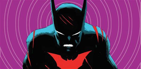 Concours Urban Comics Gagner Des Lots De Mangas Batman Beyond