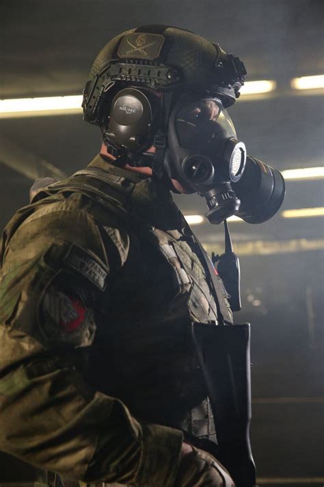 Russian SOBR, St. Petersburg, Russia. : SpecOpsArchive