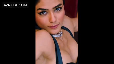 MRUNAL THAKUR Nude AZNude