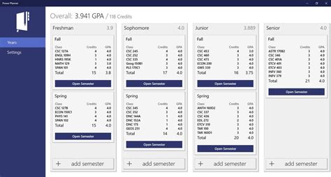 Power Planner Download