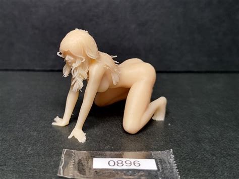 Yahoo オークション 0896超精密3Dフィギュア Yuko Nude 3