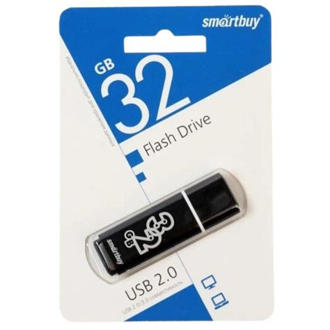Flash drive 32 GB, SmartBuy – RLRBuy