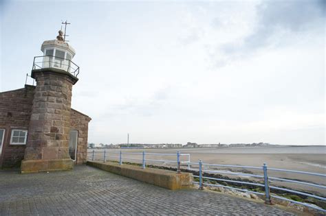 Free Stock Photo 7800 Morecambe Lighthouse Freeimageslive