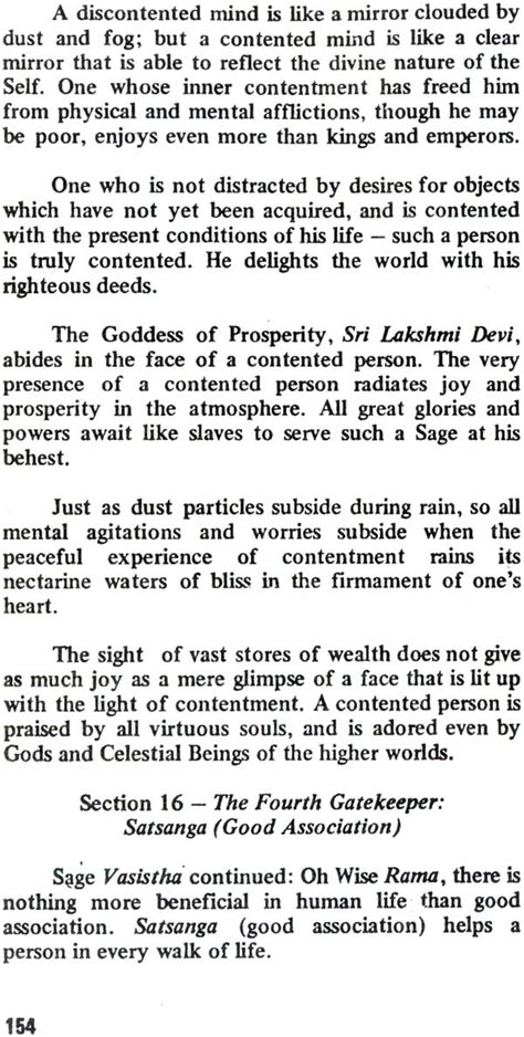 Yoga Vasistha (Set of 6 Volumes) - A Rare Book