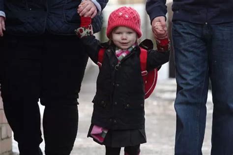 Meningitis Survivor Ava Is Making Strides At Nursery Chronicle Live