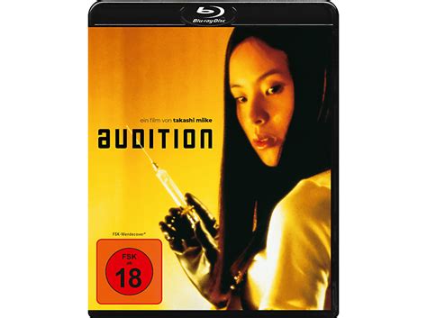 Audition Blu Ray Auf Blu Ray Online Kaufen Saturn