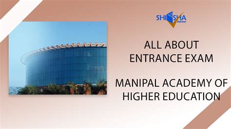 Met Manipal Entrance Test Muoet Exam Details