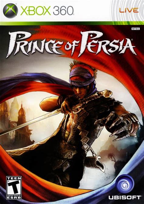 Prince of Persia Xbox 360 Game