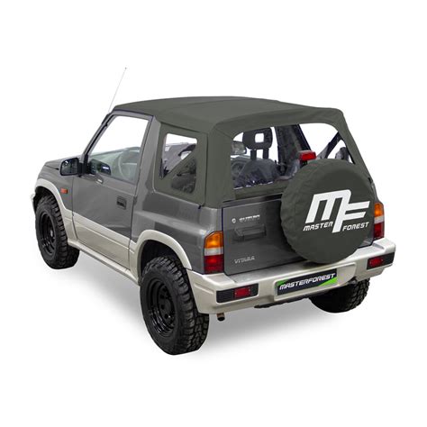 Capote MF Bikini Military 4X4 Suzuki Santana Vitara MK1