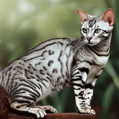 Grey Bengal Cat: Facts, Origin & History (With Picture) — Meongnium