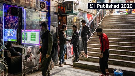 ‘I Forget About the World:’ Afghan Youth Find Escape in a Video Game