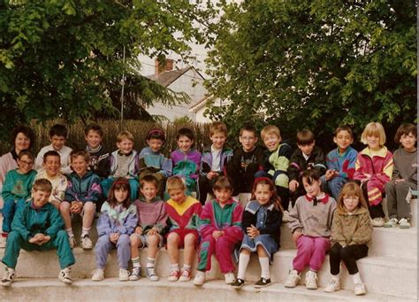 Photo De Classe Classe De CP De 1992 Ecole Saint Martin Treize