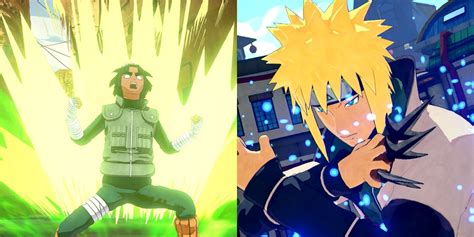 Naruto To Boruto: Shinobi Striker – Best Attack Builds