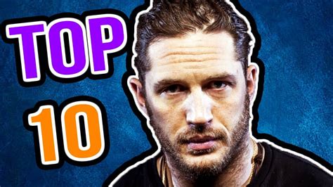 TOM HARDY TOP 10 MOVIES - YouTube