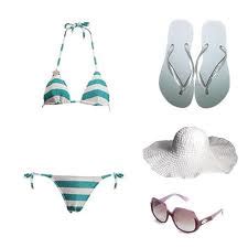 Bikini Listrado Fotos E Modelos Moda Cultura Mix