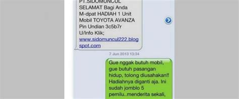11 Balasan Chat Penipuan Ini Cerdik Bikin Penipu Nggak Bisa Berkutik