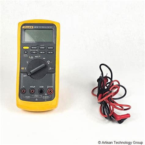 87V Fluke True RMS Multimeter ArtisanTG